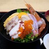 【魚食堂たわら】広島でイチバン人気な海鮮丼はここ！お頃価格なので開店したらすぐ満席(安芸郡海田町南幸町)