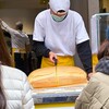 2024年12月　第28次台湾　⑦１３年ぶりの淡水老街と帰国のピーチ