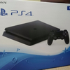 PS4ゲット(*≧∀≦*)