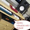 MOTU UltraLite mk3 Hybrid最高！