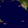 イースター島に行ってきます!!　航空券編