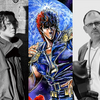 大阪・関西万博にレジェンド漫画家・原哲夫と気鋭のアーティスト・マサヤ・イチがEXPOアリーナに登壇