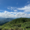 抜けるような秋空