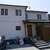 アルジェ色　外壁 の 家