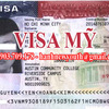 Dịch vụ làm visa Mỹ, xin visa đi Mỹ tại TP.HCM