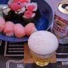 カラオケ練習部と仕事始めのひとり飲み