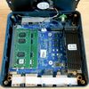 GMKtec Nucbox M5 PlusのメモリとSSDを換装して稼働