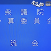 政治改革特別委員会で参考人に対する質疑に立ちます