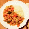 炒めないカレーライスの作り方　