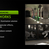  NVidia GI works について