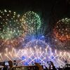 カウントダウン２０２６！年越しロンドンは花火で大盛り上がり！