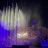2024年6月　WDW旅行記⑥　２日目❸　ファンタズミックの鑑賞場所はどんな感じ？最前列がお勧め！