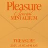 TREASURE、スペシャルミニアルバム「Pleasure」で電撃カムバック…3月7日にリリース！