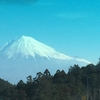 今日の富士山