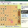 “次の一手”＆中級者向け＃２９１～きのあ将棋AＩ対局