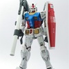 ガンダムVer.3.0② 初心者でも簡単にガンプラをかっこよく作る！スミ入れ編