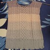 【編み物】セーター 【あらすじ】