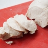 鶏むねのサラダチキンの作り方