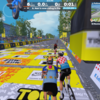 Zwift 940  Montmartre Mixer
