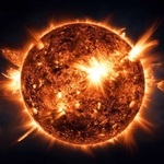 太陽フレアの驚異！宇宙天気が地球に与える影響：最新観測が明らかにした事実