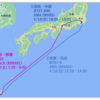 Boeing787に初めて乗ってきた（2）路線決め