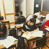 秋休み明け