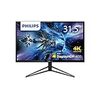 PHILIPS モニターディスプレイ 326M6VJRMB/11(31.5インチ/MVA/4K/DisplayHDR600/HDMI/DisplayPort/5年保証)