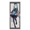 初音ミク×SOLWA 等身大タペストリー	 が入荷予約受付開始!!