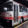 【立山黒部旅行記⑥】ラストランを控えたトロリーバス。乗り心地はバスで、構造は電車。来年は電気バスが走ります。