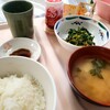 半月板損傷⑰　麺類食べたい。