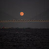 2021年Corn moon ～風景写真の常識を超えていけ～