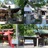 神社巡り「船橋市周辺の神社」
