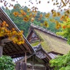 京都・京北 - 秋深まる常照皇寺