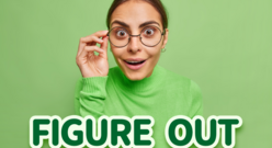 figure outの意味とは？例文を用いて意味と使い方を理解しましょう！
