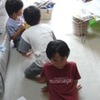 そこの小学生、学校は？