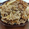 【久しぶりの】毎日キング牛丼111日目【キツさ】