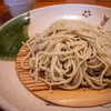奈良県の人気のそば屋「蕎麦切りよしむら」の十割蕎麦が人に薦めたいほど美味かった。