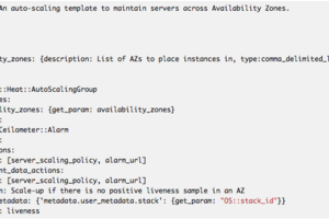 Platform9 OpenStackでの仮想マシンの高可用性