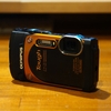 娘にOLYMPUS TG-860 (中古) をプレゼント