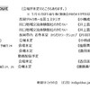 新潟リトミックの会2025年度年間予定🗓️