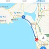 8/19 45日目　男鹿市〜秋田市(歩行距離24km)