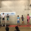 枝折峠ヒルクライム チャンピオンクラス6位