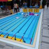 5メートル程のプール