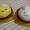 セブンイレブンのうさぎのムースとことりのムース