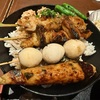 とり鉄 海浜幕張プレナ幕張店｜焼き鳥そぼろ丼！セセリの弾力と肉汁