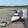 プロペラ機(DHC8-Q400)を乗り継いで、北海道から九州まで行きました。その2【 RJSK→RJCC】