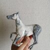 架空の競走馬【メテオデハテオ号】のフィギュアをいいかげん完成させたい【第一回】