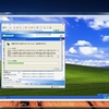 Virtual PC 2007をインストールしてみた。