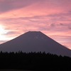 朝霧高原で目覚め