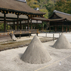 京都市北区｜上賀茂神社　夏越大祓